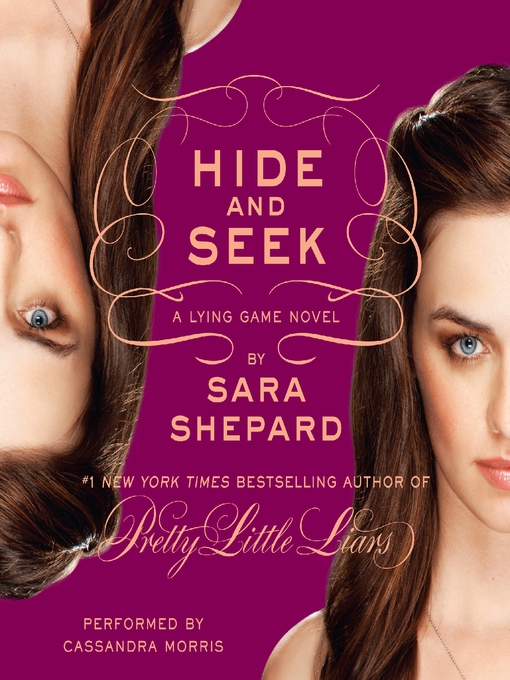 Title details for Hide and Seek by Sara Shepard - Available